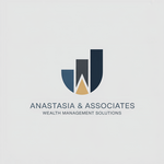 Anastasia & Associates Wealth Management Solutions Logo - Entry #1107