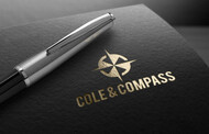 Cole & Compass Logo - Entry #1569
