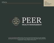 Peer Wealth Management Logo - Entry #1009