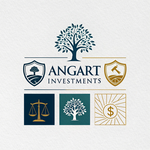Angart Investments Logo - Entry #1687