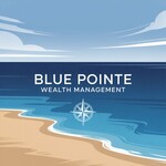 Blue Pointe Wealth Management Logo - Entry #115