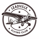 Leadville Flying Club Logo - Entry #506