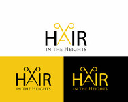 Hair in the Heights Logo - Entry #596