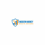 Modern Money Wealth Advisors Logo - Entry #1590