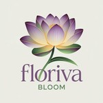 FLORIVA BLOOM Logo - Entry #1717