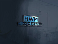 Henning Wealth Management Logo - Entry #107