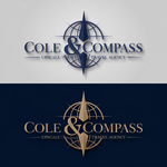 Cole & Compass Logo - Entry #1792
