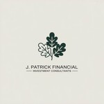 J. Patrick Financial Logo - Entry #1453