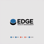 Edge Wealth Management Logo - Entry #1881
