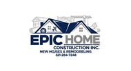 Epic Home Construction Inc Logo - Entry #1019