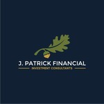 J. Patrick Financial Logo - Entry #2884