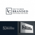 You've Been Branded Logo - Entry #82