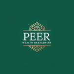 Peer Wealth Management Logo - Entry #409