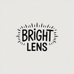 BRIGHT LENS or BRIGHT LENS STUDIO Logo - Entry #1858