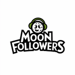 Moonfollowers Logo - Entry #832