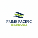 PRIME PACIFIC INSURANCE Logo - Entry #1178