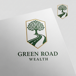 Green Road Wealth Logo - Entry #81