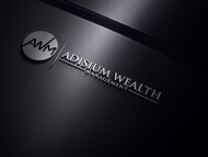 Adisium Wealth Management Logo - Entry #271