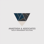 Anastasia & Associates Wealth Management Solutions Logo - Entry #1007