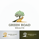Green Road Wealth Logo - Entry #88