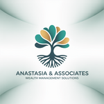 Anastasia & Associates Wealth Management Solutions Logo - Entry #360