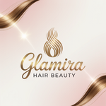 Glamira Hair Beauty Logo - Entry #357