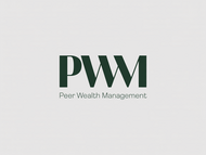 Peer Wealth Management Logo - Entry #189