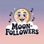 Moonfollowers Logo - Entry #1177
