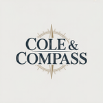 Cole & Compass Logo - Entry #1113