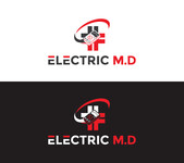 Electric M.D Logo - Entry #1469
