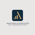 Anastasia & Associates Wealth Management Solutions Logo - Entry #1353