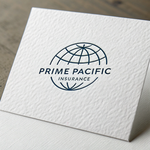 PRIME PACIFIC INSURANCE Logo - Entry #17