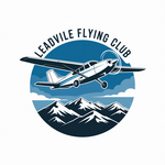 Leadville Flying Club Logo - Entry #1953