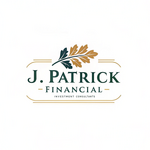 J. Patrick Financial Logo - Entry #1992