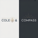 Cole & Compass Logo - Entry #1421
