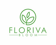 FLORIVA BLOOM Logo - Entry #1624