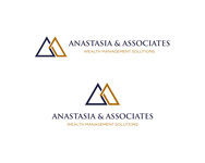 Anastasia & Associates Wealth Management Solutions Logo - Entry #1546