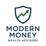 Modern Money Wealth Advisors Logo - Entry #1967