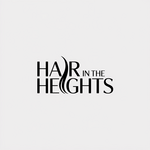 Hair in the Heights Logo - Entry #1752