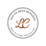 You've Been Branded Logo - Entry #772