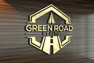 Green Road Wealth Logo - Entry #377