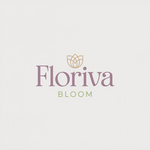 FLORIVA BLOOM Logo - Entry #2249