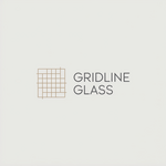 Gridline Glass Logo - Entry #1832