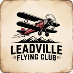 Leadville Flying Club Logo - Entry #1100