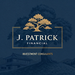 J. Patrick Financial Logo - Entry #150