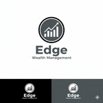 Edge Wealth Management Logo - Entry #2364