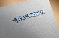 Blue Pointe Wealth Management Logo - Entry #539