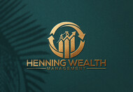 Henning Wealth Management Logo - Entry #11