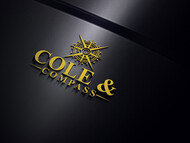 Cole & Compass Logo - Entry #525