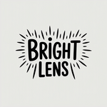 BRIGHT LENS or BRIGHT LENS STUDIO Logo - Entry #1798